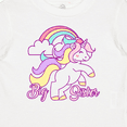 thumbnail image 4 of Inktastic Big Sister Unicorn Girls Baby T-Shirt, 4 of 5