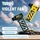 thumbnail image 2 of Mini Ventilador Turbo Jet Recargable con Motor Sin Escobillas, Velocidad de 110 000 RPM, Aspiradora para Teclado de Computadora, Exterior, Coche, Hogar, B, 2 of 10