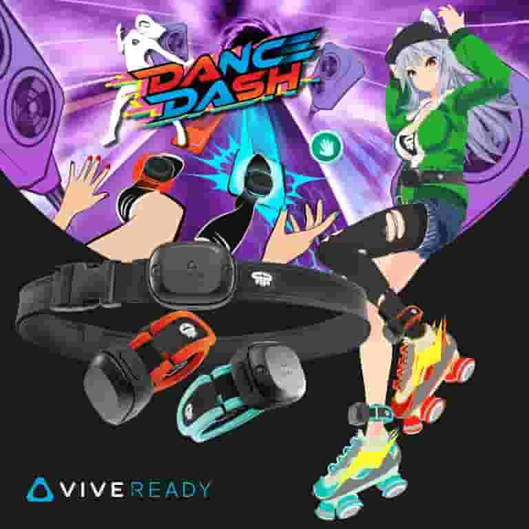 HTC VIVE Ultimate Tracker 3+1 Kit with TrackStrap Set - Walmart.com HTC VIVE Ultimate Tracker 3+1 Kit with TrackStrap Set - Walmart.com