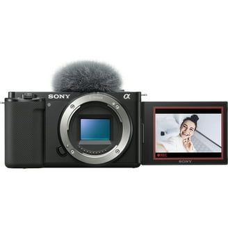 美品❗️SONY VLOGCAM ZV-E10L 16-50mm Sony Professional ZV-E10 Mirrorless Vlogging Camera with 16-50mm