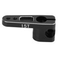 thumbnail image 4 of RC&nbsp;Servo&nbsp;Horn, Servo&nbsp;Arm Prevent&nbsp;Deformation Stable&nbsp;Performance Aluminum&nbsp;Alloy For 1/24&nbsp;RC&nbsp;Car ANGGREK Otros, 4 of 8