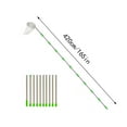 thumbnail image 3 of Wzzjkit 4.2M Fruit Extractor With Telescopic Handle Long Berry Extractor With Stainless Steel Connecting Pole And Fabric Bag Fruit Extractor, 3 of 7