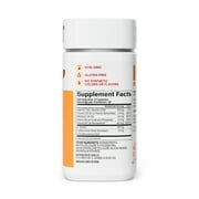 HABIT Energy Supplement, Supports Mental Alertness & Focus, Green Tea Extract, Vitamins B & C, 60 Capsules