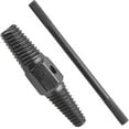 thumbnail image 1 of Water Line Puller Non-slip Double Head Screw Bolt Puller, Used To Remove Broken Wires In Aging Water Pipes And Remove Broken Ends (black), 1 of 3