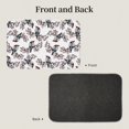 thumbnail image 2 of Pofeuu Bird Print Hem Mat 40x60 - Multipurpose Doormat for Indoor & Outdoor Use - Welcome Your Guests with our Entrance Mat, 2 of 6