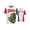 Red, variant on 2026 New Mexico Soccer Jersey Men, Mexican Jersey Soccer T-Shirt, Jersey De Mexico Crew Neck Short Sleeve Football Shirt, Athletic Training Uniform for Adult