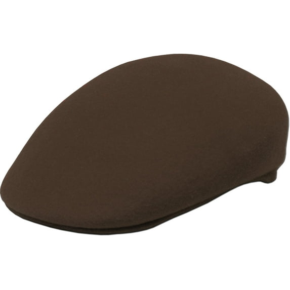 100% Wool Felt Ascot Ivy Style Newsboy Hat Gatsby Golf Cabbie