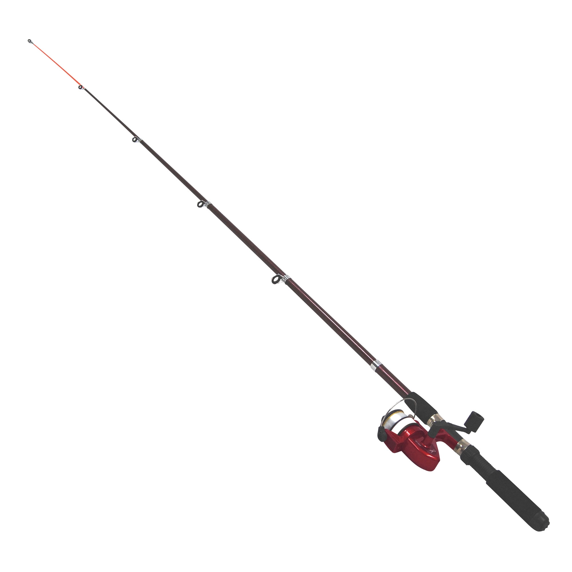 TrailWorthy 060-FISHP Fishing Rod and Reel (Case of 16)