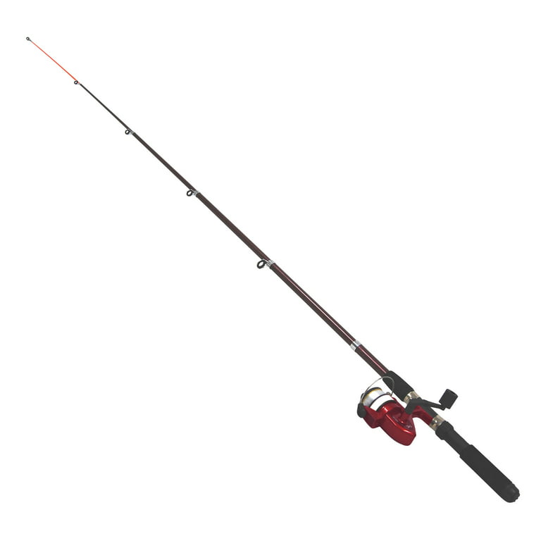 Trailworthy Telescoping Fishing Rod and Reel NEW 