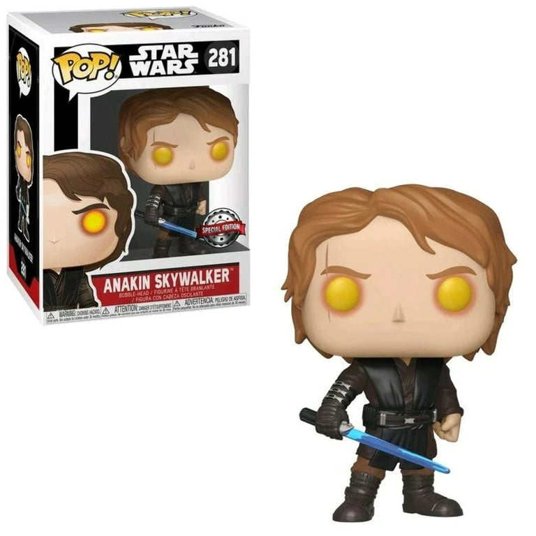 Anakin Skywalker on sale funko pop 281