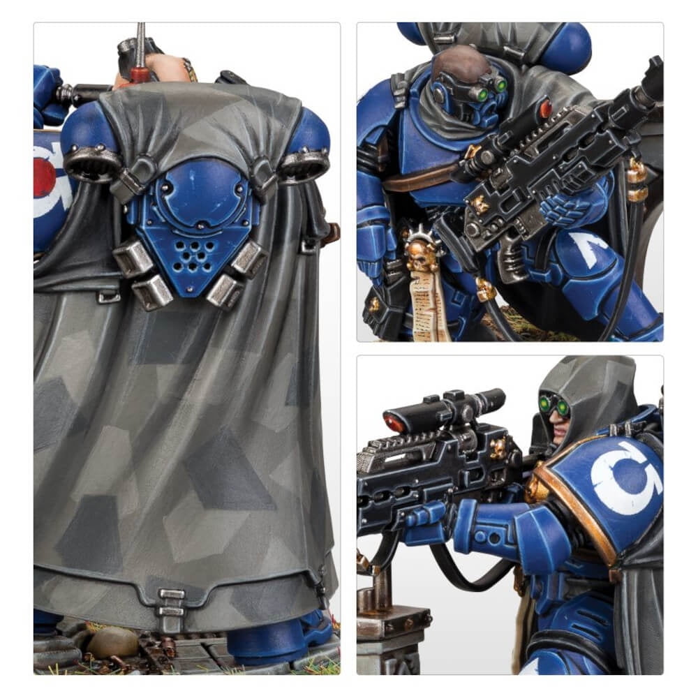 Warhammer 40k Space Marines Primaris Eliminators