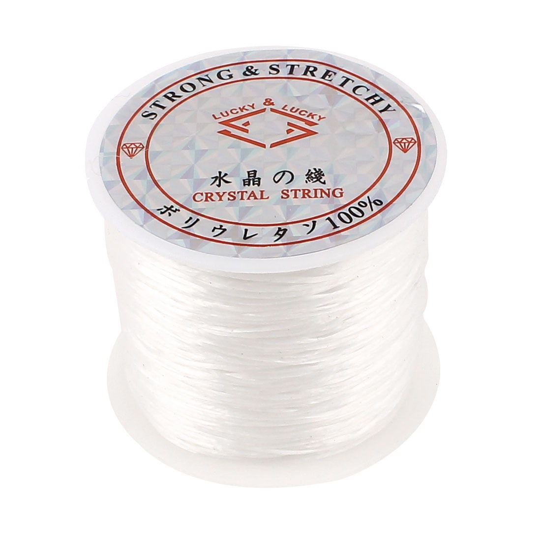 200m/Roll 0.25mm Nylon Cord String Wire Beading Craft Thread Fishing Line Cords 