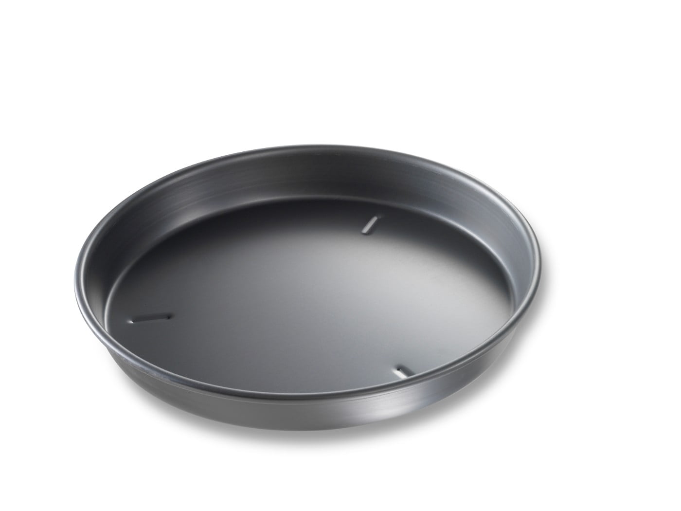 USA Pan Bakeware Hard Anodized Deep Dish Pizza Pan, 12Inch