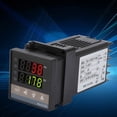 thumbnail image 2 of Kit de controlador de temperatura LHCER Termostato para horno de incubadora, 2 of 8