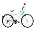 thumbnail image 1 of Bicicleta Black panther Marsella R26 6V C/Parr Azul, 1 of 3