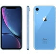 thumbnail image 3 of Restored iPhone XR 128GB Blue (Sprint) (Refurbished), 3 of 4