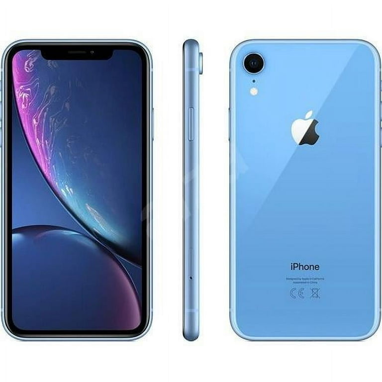 iPhone - iPhone XR　128GB　ブルー Restored iPhone XR 128GB Blue (Sprint) (Refurbished