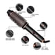 thumbnail image 1 of 3 in 1 ionic hair straightener curling brush professional styler, 1 of 5