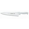 Mundial W5610-10E 10-Inch Slicing Serrated Edge Utility Knife, White
