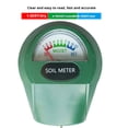 thumbnail image 4 of Opvise Soil Moisture Meter High Accurate No Battery Needed Compact Size Portable Lawn Plant Care Soil Moisture Monitor Green, 4 of 7