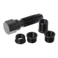 thumbnail image 2 of CEORPER 14mm for Spark Plug Rethread Rethreader Repair Tap Tool Reamer Inserts Kit Profe, 2 of 8