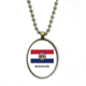 thumbnail image 1 of Collar Colgante de cadena vintage Colección de joyas colgantes Unbranded M, 1 of 3