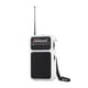 thumbnail image 2 of Pocket-sized Portable Radio With Headphone Slot And Exceptional Reception 2 Power Supply Methods FM/AM, 2 of 9