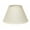White, variant on Slant Empire Hardback Lampshade with Washer Fitter, White