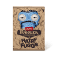 thumbnail image 2 of Zuru Fuggler Hairy Fuggs Gnawling Wig Monstruo Feo Peludo Azul, 2 of 5