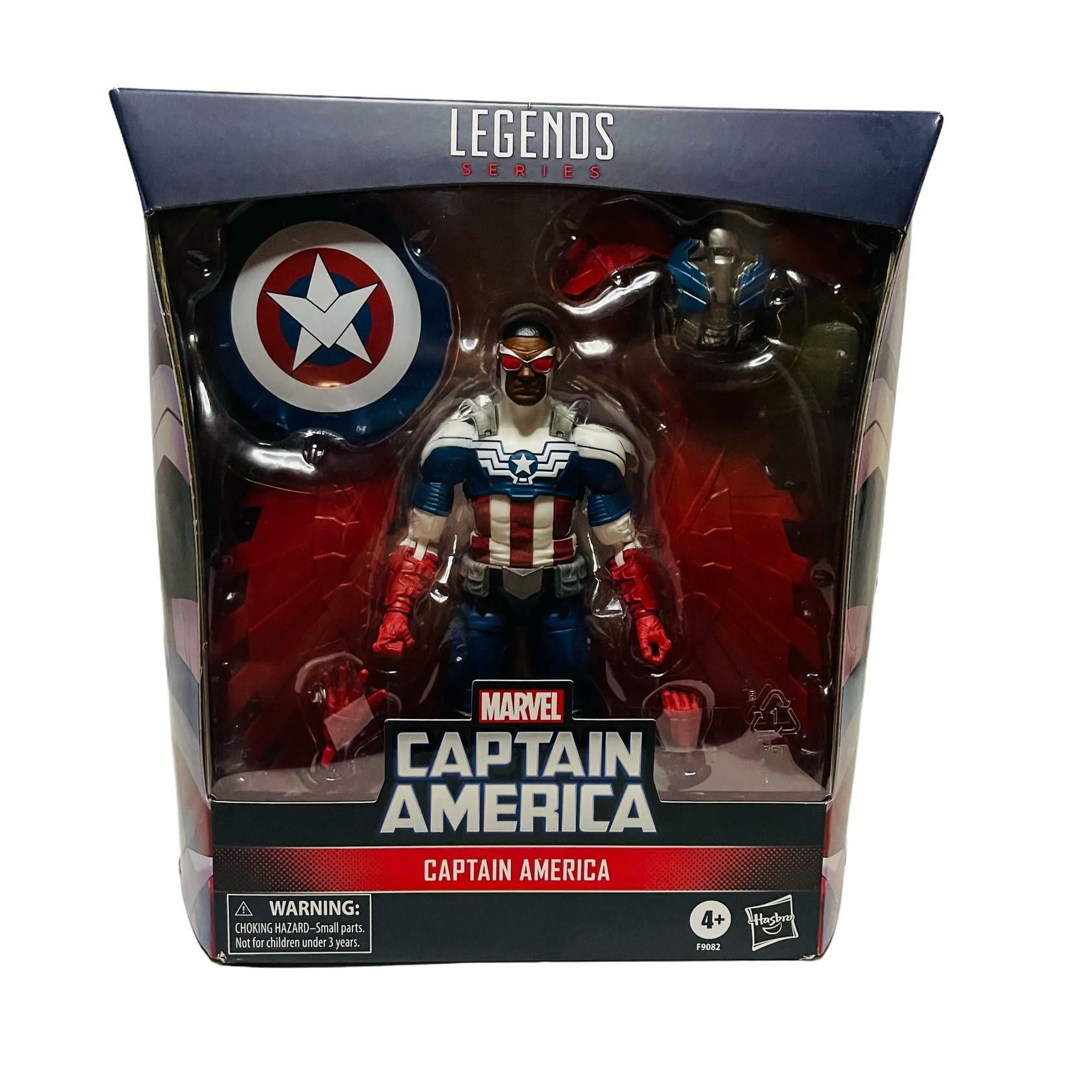 Hasbro Marvel Legends Captain America Action Figure