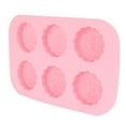 thumbnail image 4 of Oubit Mooncake Tools,6Grid Mooncake Silicone Mold Moon Cake Mold Soap Mold Cutting-Edge Features, 4 of 9