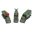 thumbnail image 3 of Vehículos militares de fundición a presión, paquete de 3, escala 1:50, juguetes militares de metal fundido a presión, modelo de vehículos militares de fundición a presión, rendimiento sólido, 3 of 14