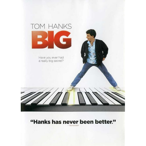 Big (DVD) Widescreen