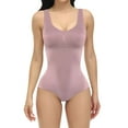 thumbnail image 1 of Vente de Liquidation 2025 Shapers Combinaison Sans Manches Col Rond pour Femmes, 1 of 9
