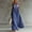 A_ Navy, variant on PRINxy Women's Square Neck Sleeveless Floral Embroidered Maxi Dress with Pockets Boho Casual Long Dress for Summer Beach Vacation Hot Pink M