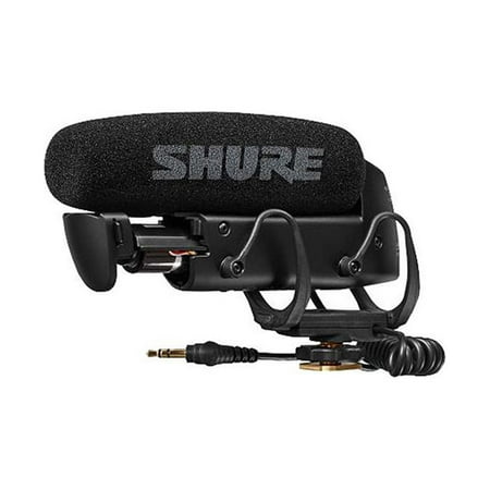 Shure VP83 LensHopper Camera-Mounted Condenser Microphone for Use with DSLR Cameras and HD Camcorders