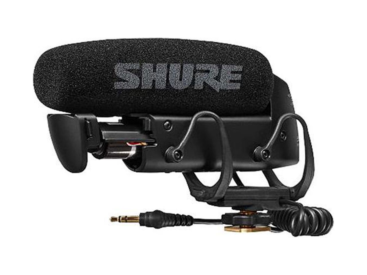 Shure VP83 LensHopper Camera-Mounted Condenser Microphone for Use with DSLR Cameras and HD Camcorders - image 4 of 14