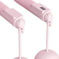 thumbnail image 5 of tredstone Sans Fil Réglable Lesté avec Compteur pour Exercice Adultes Rose, 5 of 5
