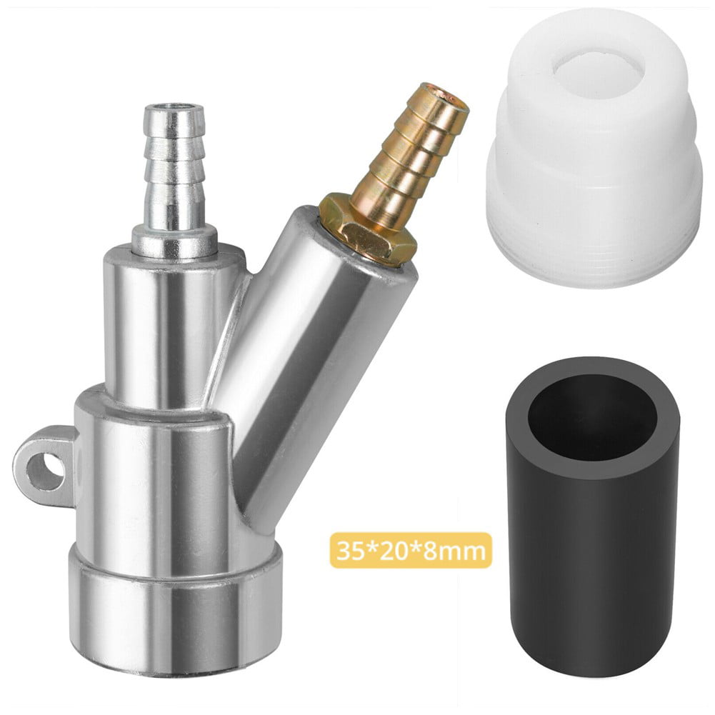 BE Industrial Wet Sandblast Kit w/ Tungsten Carbide Nozzle 