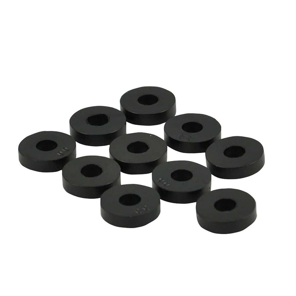 Danco Rubber Flat Faucet Washer, 1/2Inch, 10Pack (88569) Walmart