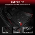 thumbnail image 2 of Alfombrillas LASFIT para Jeep Grand Cherokee 2013-2015 y Dodge Durango 2013-2015, 2 of 9