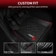 thumbnail image 2 of Alfombrillas LASFIT para Jeep Grand Cherokee 2013-2015 y Dodge Durango 2013-2015, 2 of 9
