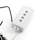 thumbnail image 4 of 2PCS shamjiam Precision Pickups para Guitarra cuatro Cuerdas Accesorios 70x28x19mm, 4 of 5