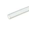 thumbnail image 4 of Uxcell Tubing Tube Air Hose Pipe for Pump Transfer Silicone Clear 1pcs 0.31'' x 0.47'', 4 of 5