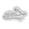 thumbnail image 1 of Gibobby Moldes para el día de la torta, moldes para velas de San Valentín, moldes para galletas, moldes para hornear, herramientas de silico(A), 1 of 5