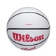 thumbnail image 5 of Balón de baloncesto WILSON Caitlin Clark Aspire UV Cool Gris/Púrpura, 5 of 7