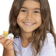LankyBox Dig-n-Discover, Mystery Rocky. Collectible Mini Figures, Moldable Play Sand, Officially Licensed LankyBox Merch