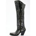 thumbnail image 4 of Dan Post Women's Snake Print Western Boot Snip Toe - DPP5629 8 M  US, 4 of 7