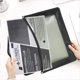 thumbnail image 3 of Office File Folder Expanding File Wallet Clear Large Capacity Poly Envelope (A4), 3 of 6