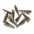 thumbnail image 2 of U8MO 50pcs Iron Big Filigree Bead Cone Hollow Bead Caps Spacer Caps Findings 41~42mm-Antique Bronze, 2 of 2